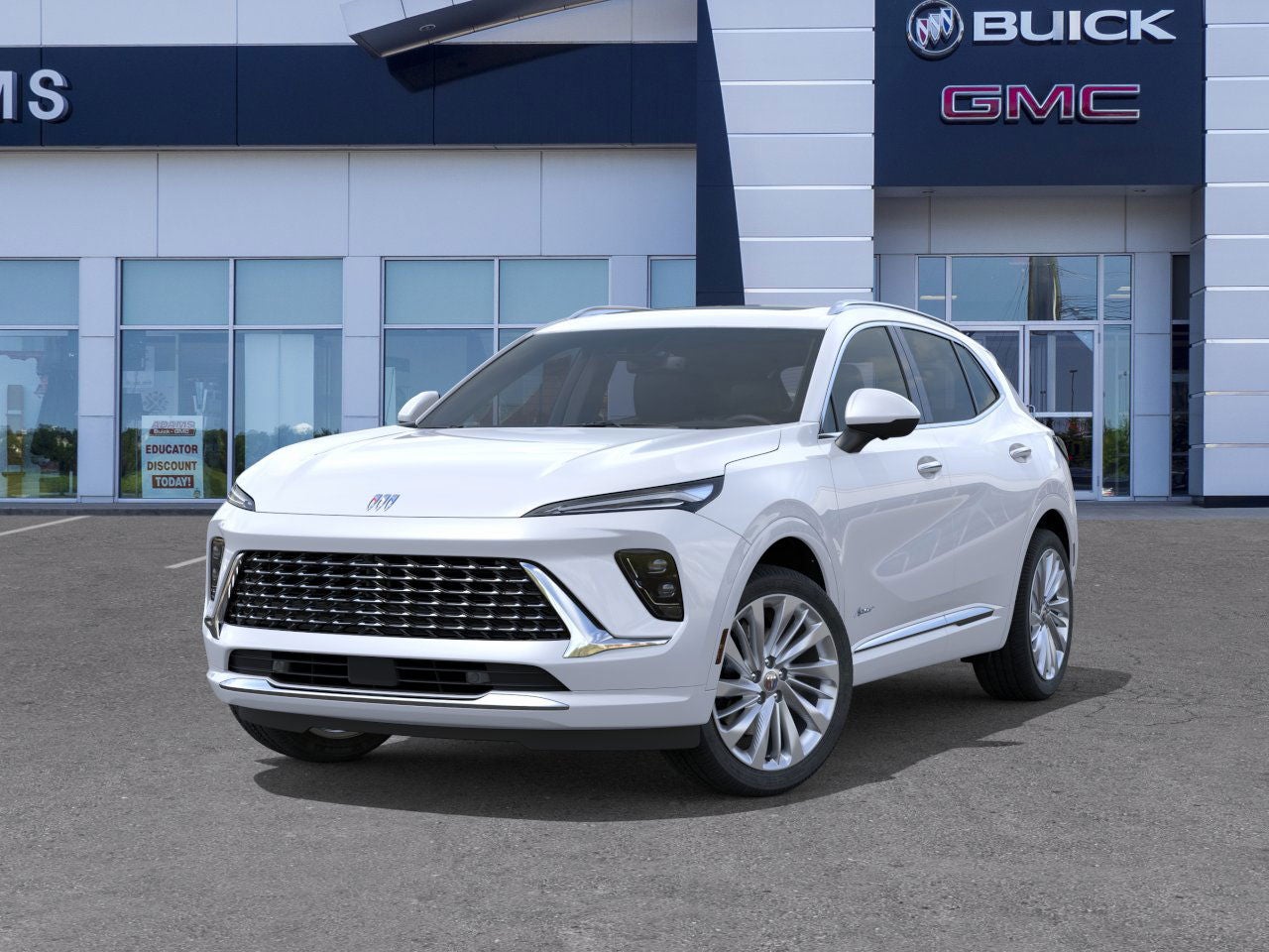 2026 Buick Envision Avenir