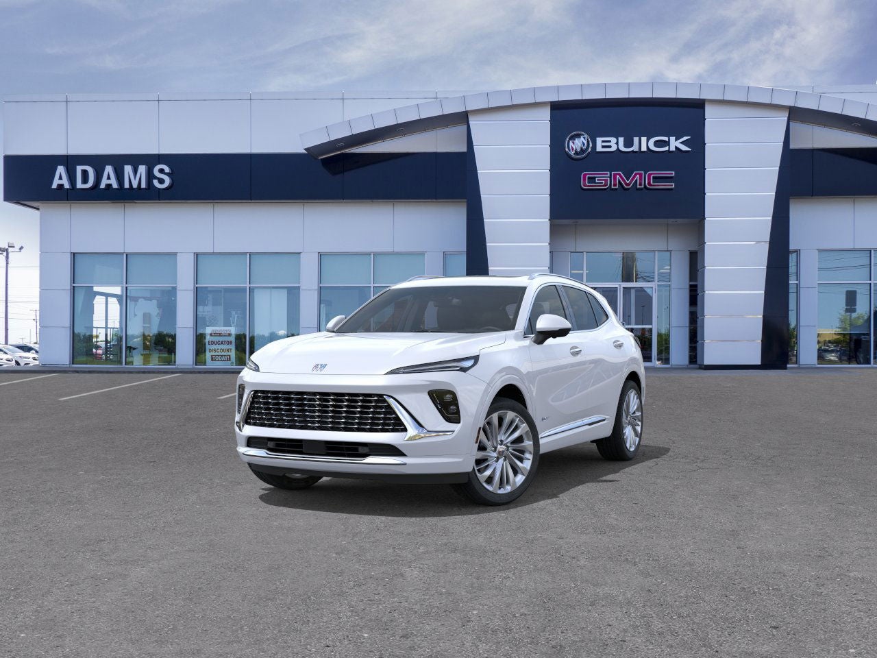 2026 Buick Envision Avenir