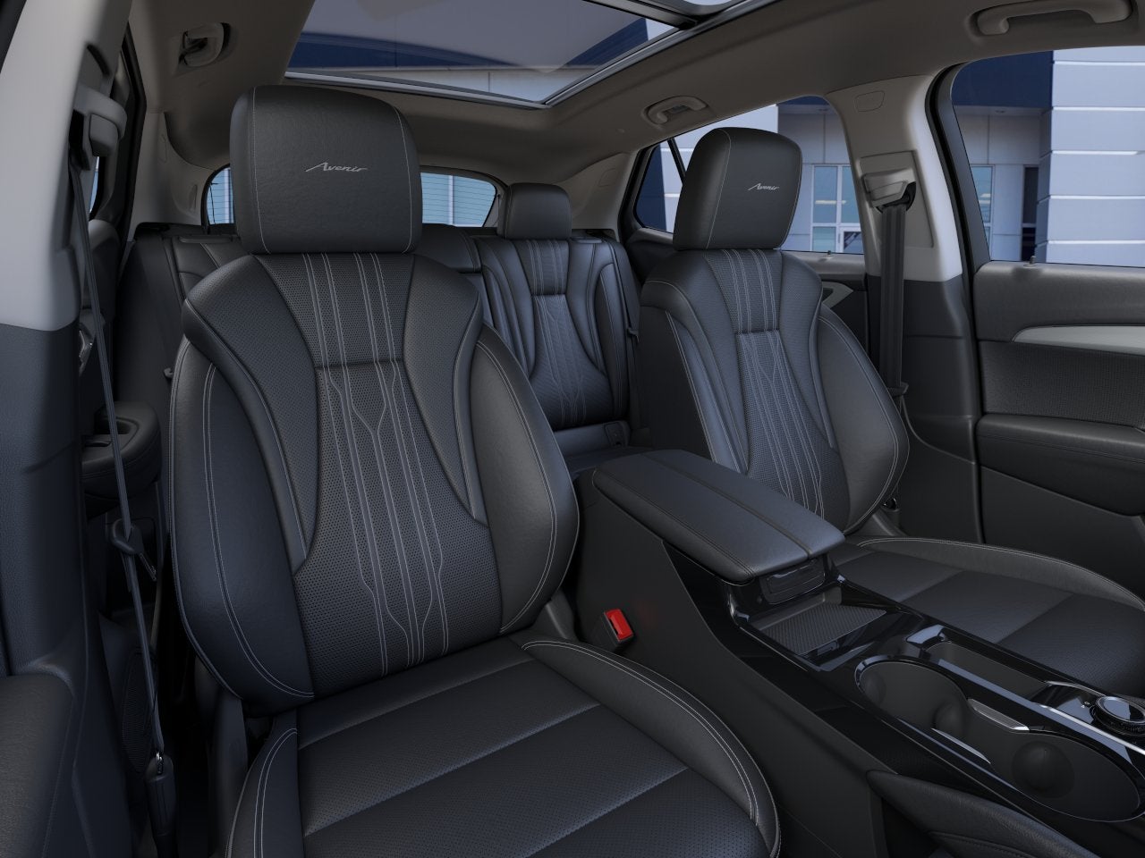 2026 Buick Envision Avenir