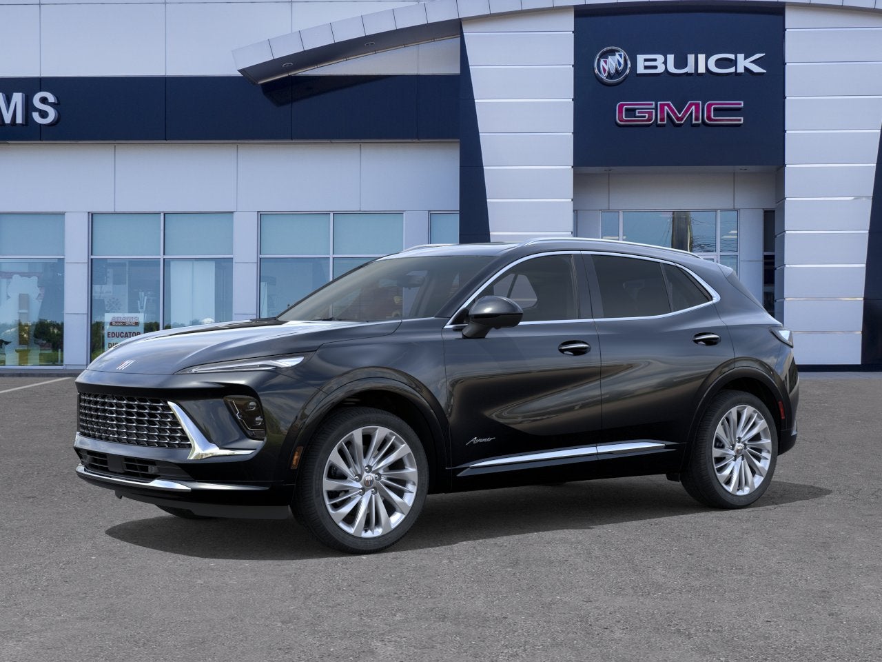 2026 Buick Envision Avenir