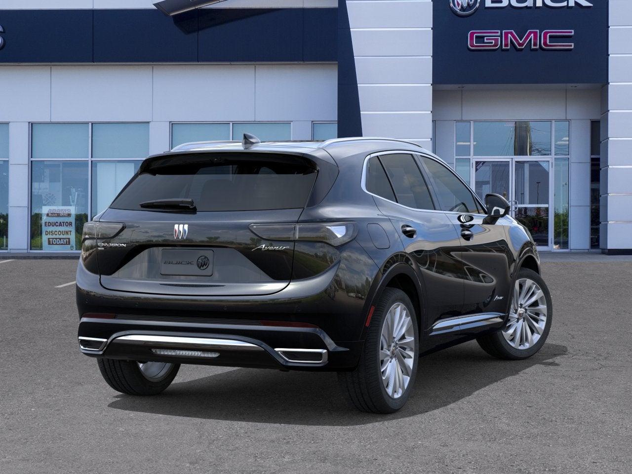 2026 Buick Envision Avenir