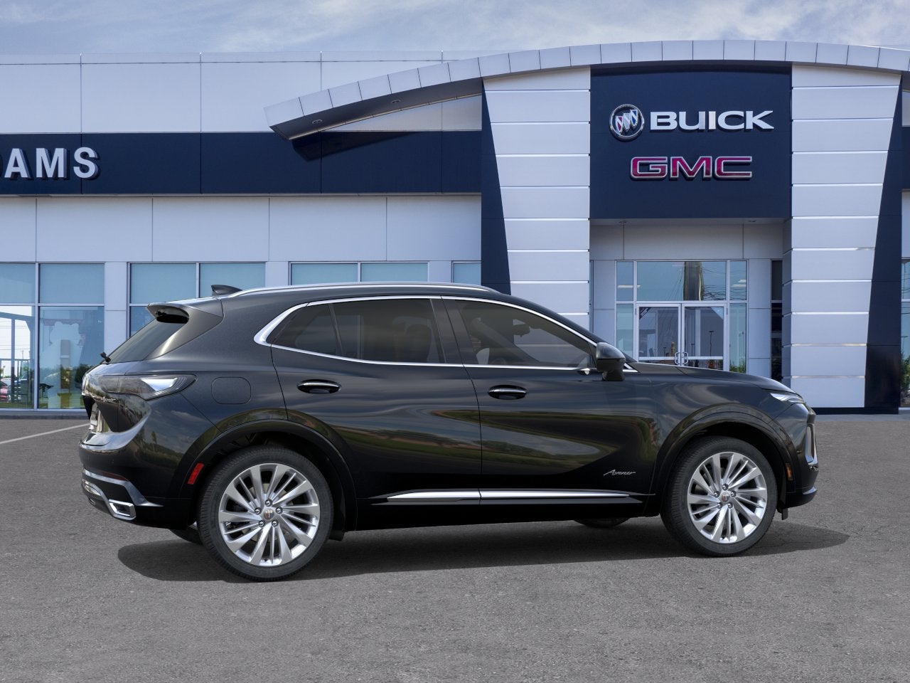 2026 Buick Envision Avenir