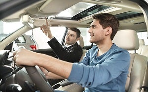 Schedule a test drive at ADAMS BUICK GMC INC in Richmond, KY.