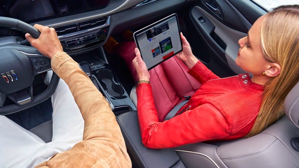 ADAMS BUICK GMC INC in Richmond KY