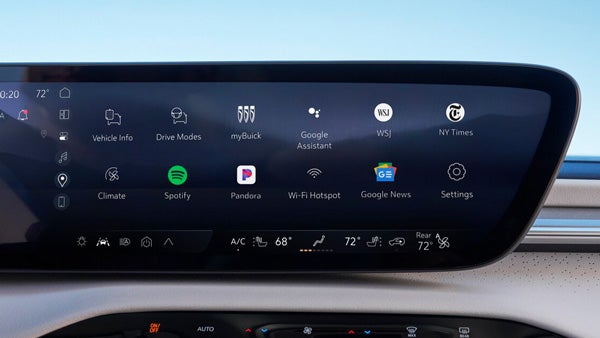 ADAMS BUICK GMC INC in Richmond KY