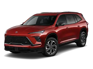 Buick Enclave vs Acura MDX vs Infiniti QX60 - ADAMS BUICK GMC INC in Richmond KY
