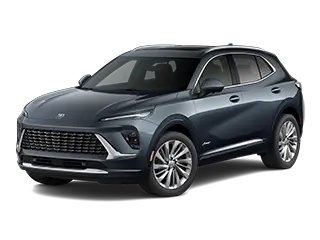 Buick Envision vs Acura RDX vs Lexus NX - ADAMS BUICK GMC INC in Richmond KY