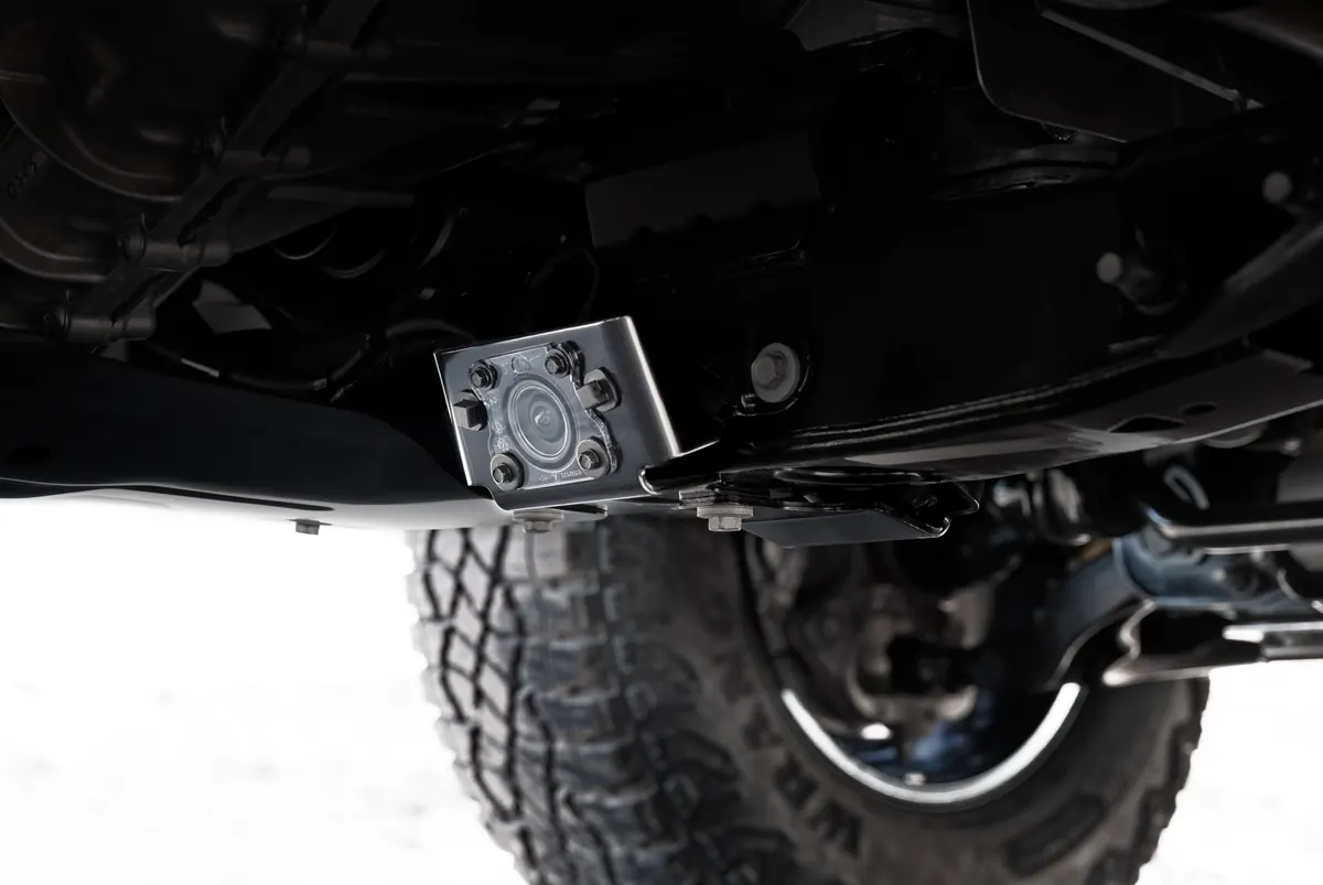 2026 GMC Canyon underbody camera at ADAMS BUICK GMC INC in Richmond KY