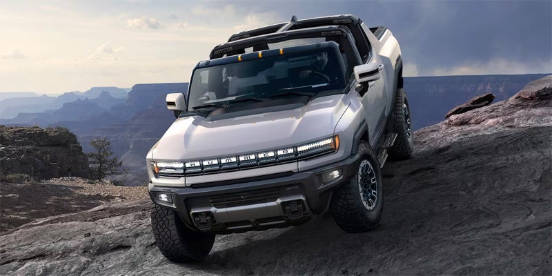 2025 GMC HUMMER EV SUV
