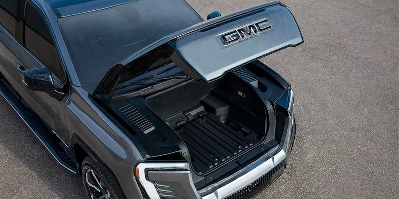 2025 GMC Sierra EV