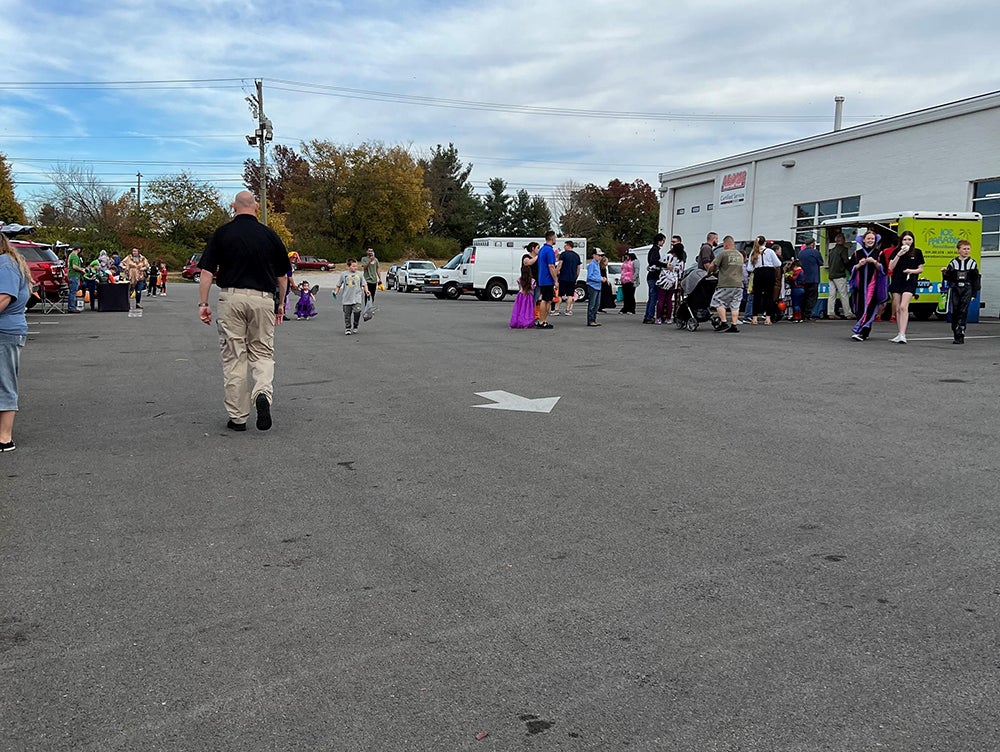 ADAMS BUICK GMC INC Events 1