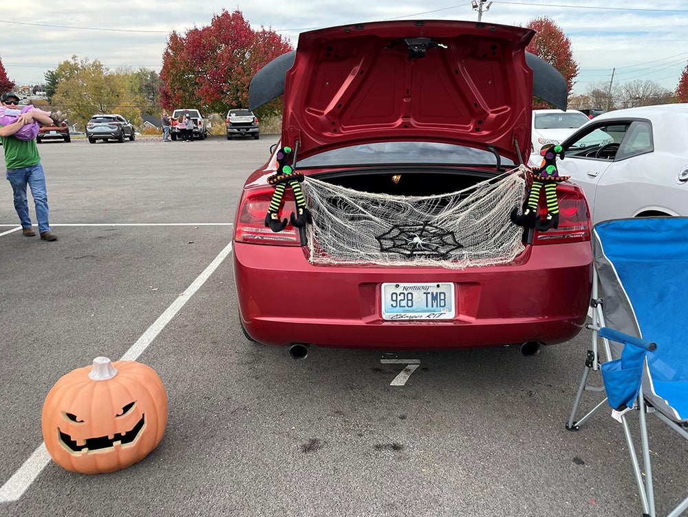 ADAMS BUICK GMC INC Events 4