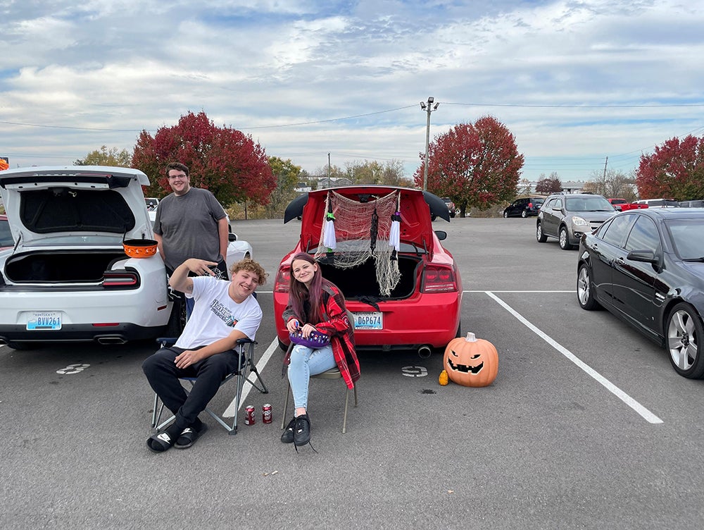 ADAMS BUICK GMC INC Events 8